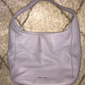 Michael Kors over the shoulder